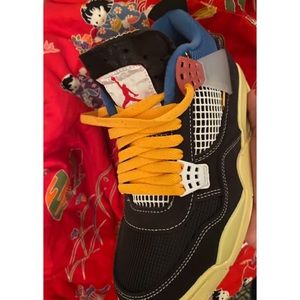 Union LA x Air Jordan retro 4 Nior